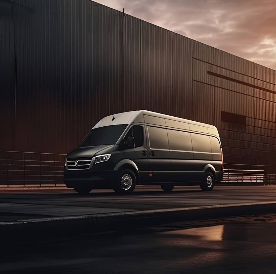 Sprinter Van Car Service in Grand Rapids, MI