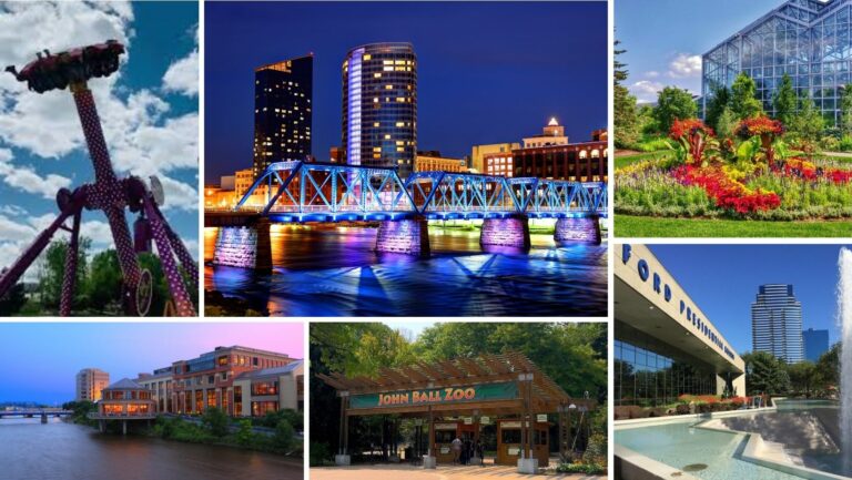 Exploring Grand Rapids Must-Visit Attractions