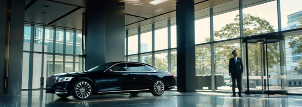 The Benefits of Professional Chauffeurs vs. Rideshare Drivers