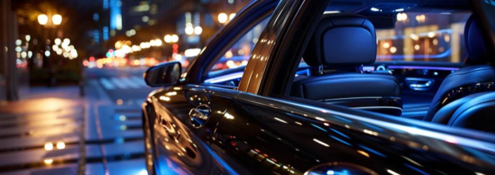The Benefits of Professional Chauffeurs vs. Rideshare Drivers