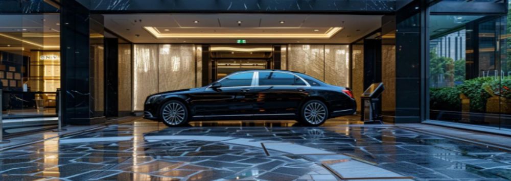 The Benefits of Professional Chauffeurs vs. Rideshare Drivers