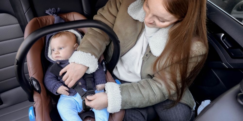 car seat ride grand rapids